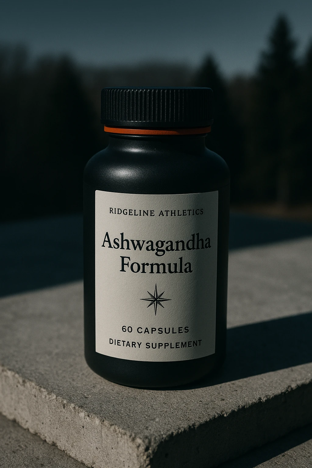 Ashwagandha Formula