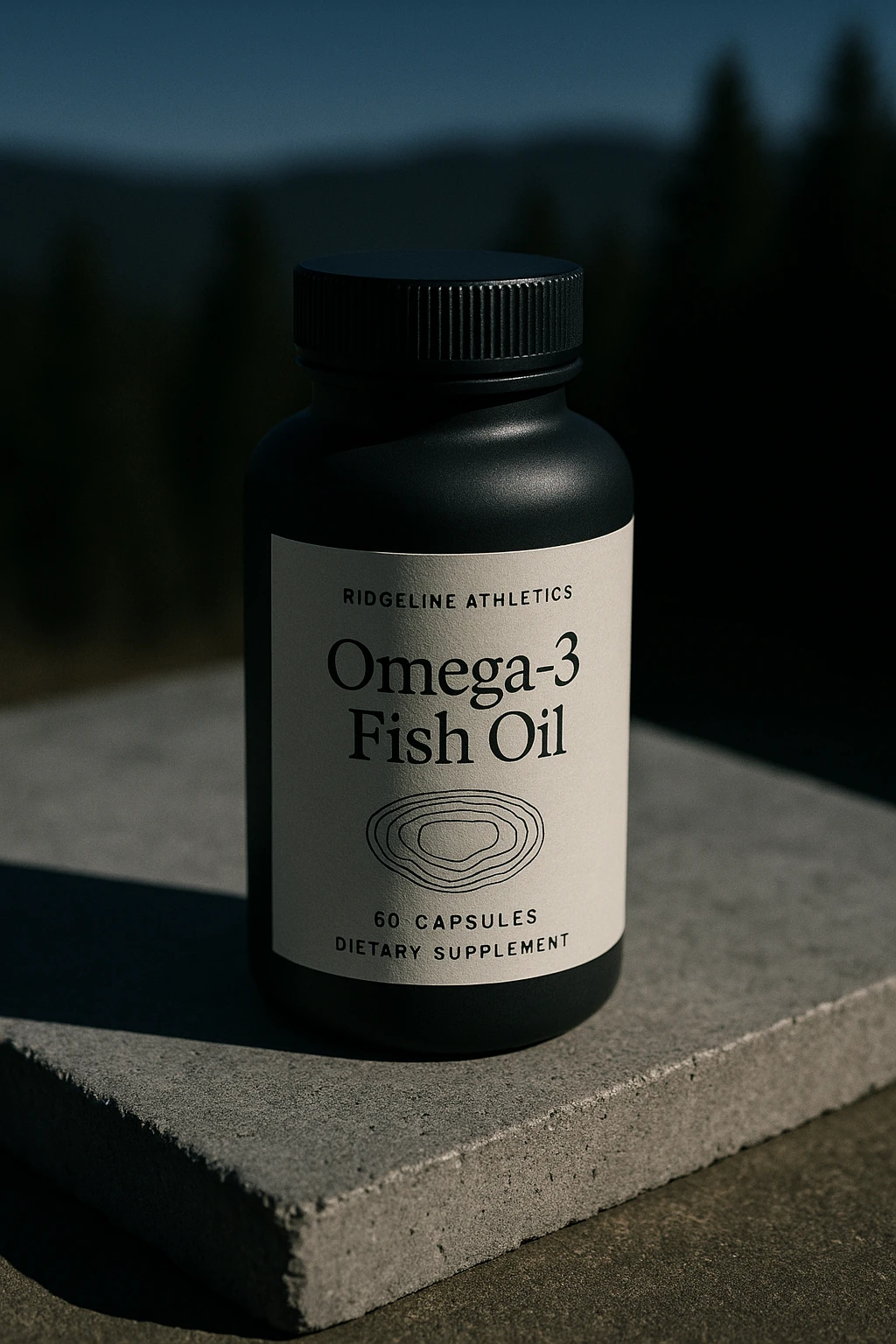 Omega-3 Fish Oil