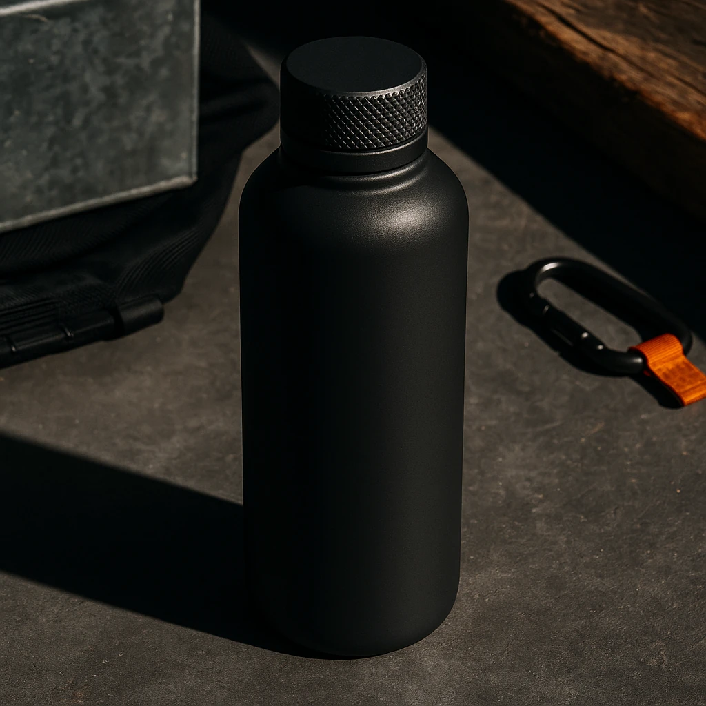 Vault Insulated Bottle